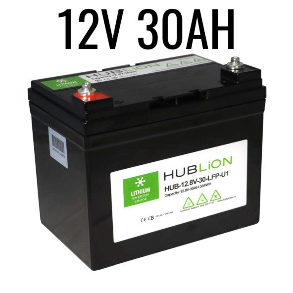 hubpower 30 lfp u1