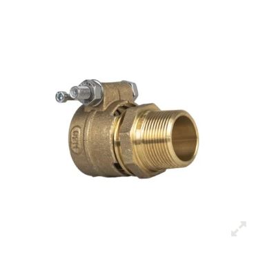 pexflex compression fittings