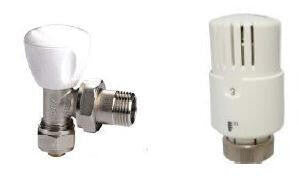 autonom thermostatic valve